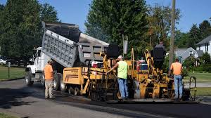 Brick Driveway Installation in Cathedral City, CA